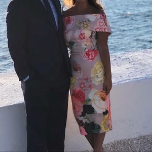 Beautiful one of a kind ASOS size 0 dress